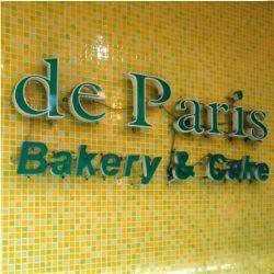 De Paris Bakery And Cake Shop 9