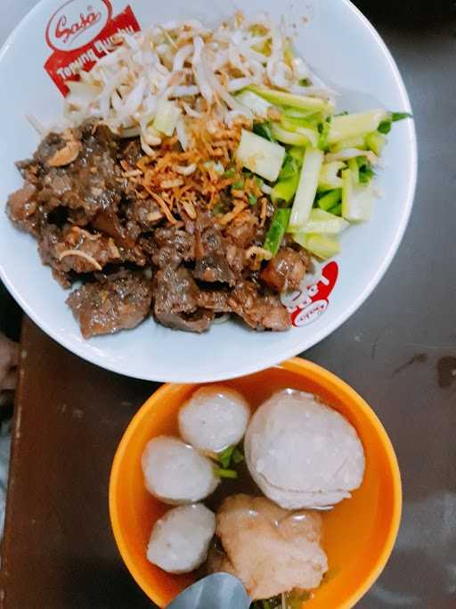 Bakso Keju Rawit 2