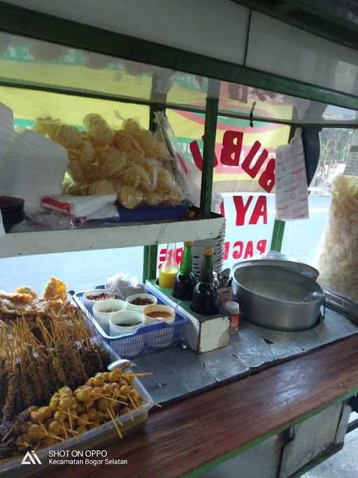 Bubur Ayam Pagi-Sore 5