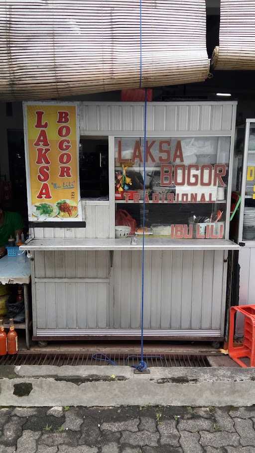 Laksa Bogor Tradisional Ibu Lili 6