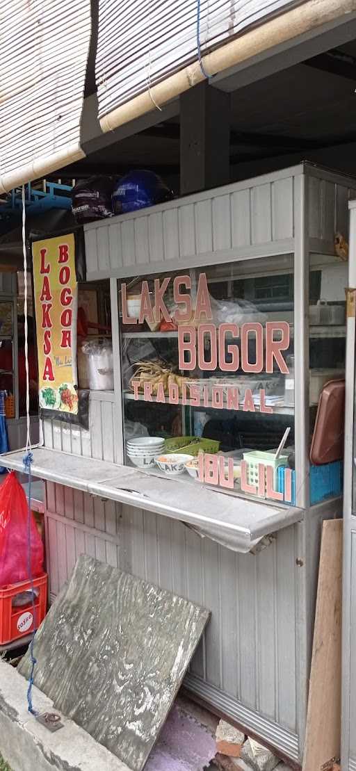 Laksa Bogor Tradisional Ibu Lili 4