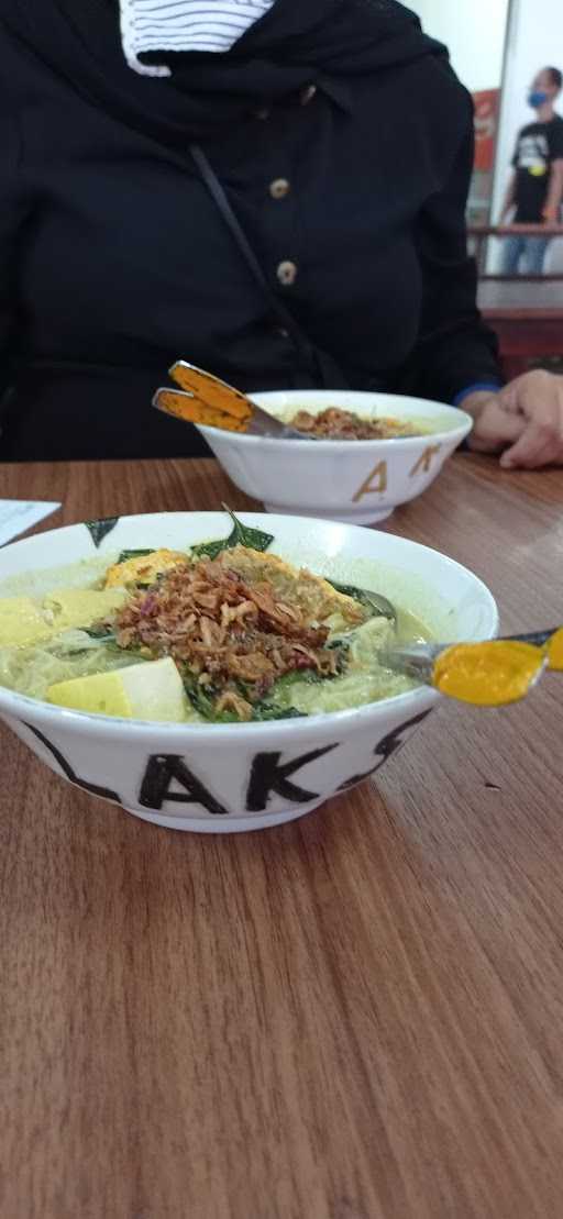 Laksa Bogor Tradisional Ibu Lili 2