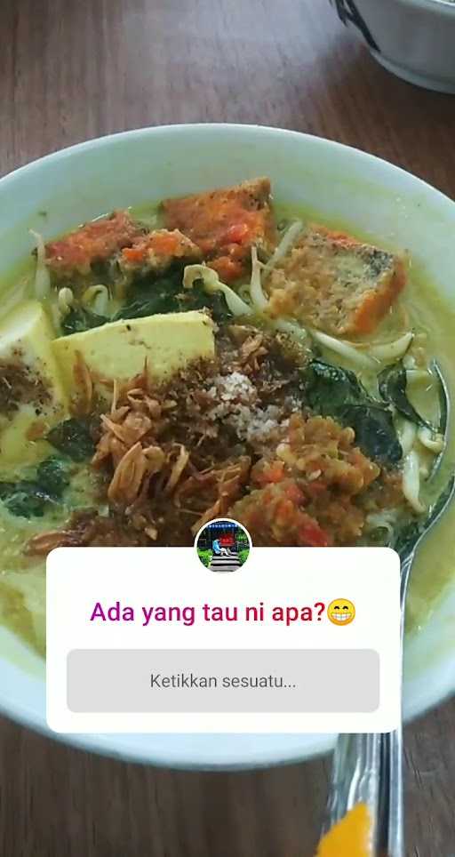 Laksa Bogor Tradisional Ibu Lili 3