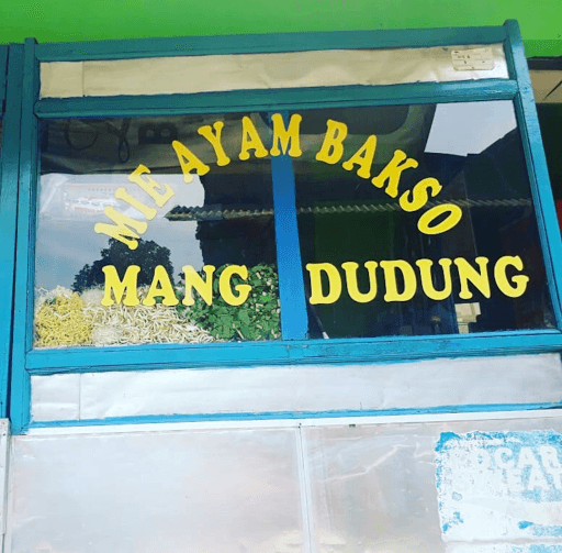 Mie Ayam Bakso Mang Dudung 3