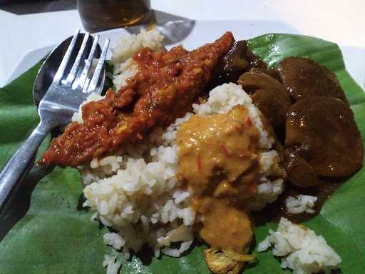 Nasi Uduk Bj Tajur 8