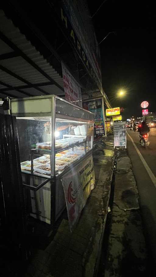 Nasi Uduk Jawara Tajur 3