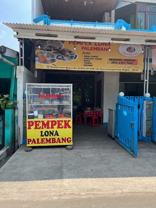 Pempek Lona Palembang 8