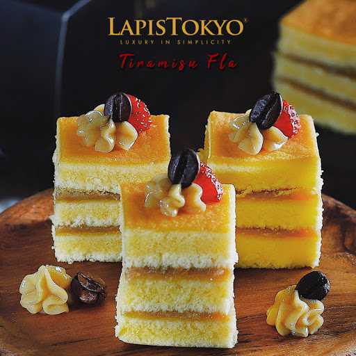 Lapis Tokyo Cake Bogor 9