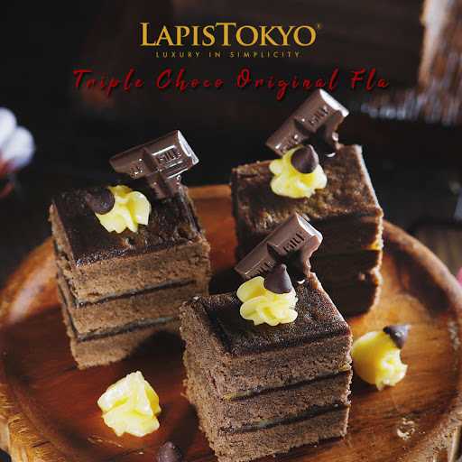 Lapis Tokyo Cake Bogor 8