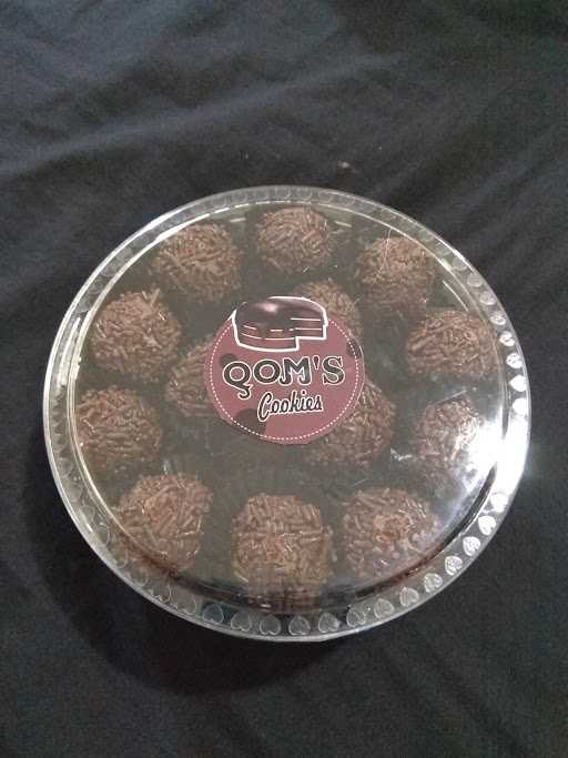 Qom'S Cookies 2