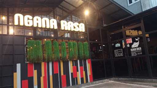 Nganarasa Cafe & Resto 1