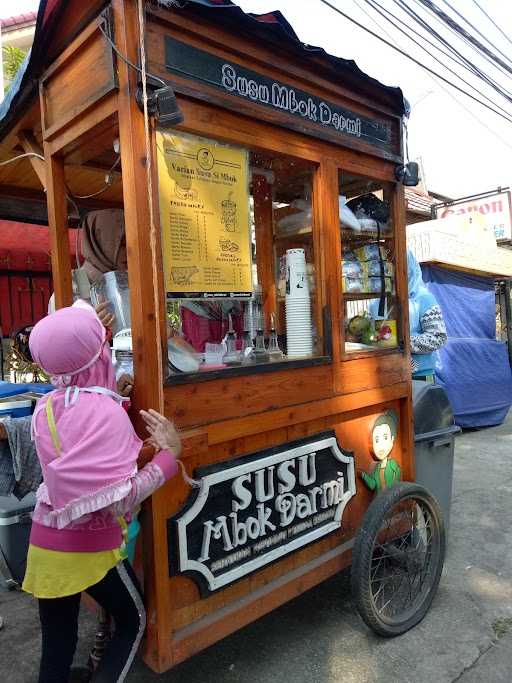 Susu Mbok Darmi - Bogor Utara 10