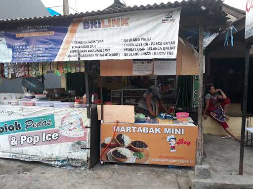 Warung Seblak T'Nida 5