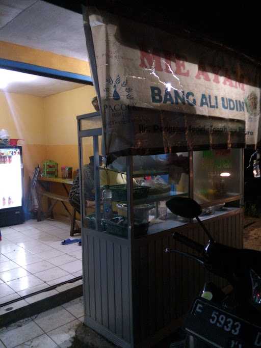 Mie Ayam Bang Ali Udin 7