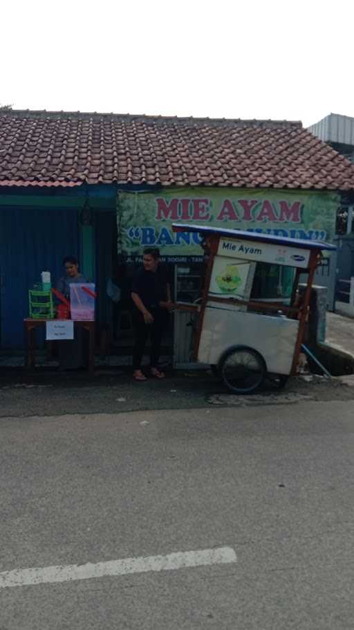 Mie Ayam Bang Ali Udin 6