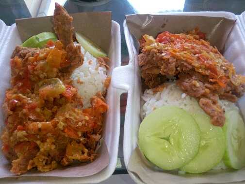 Ayam Ajwah Online Resto 9