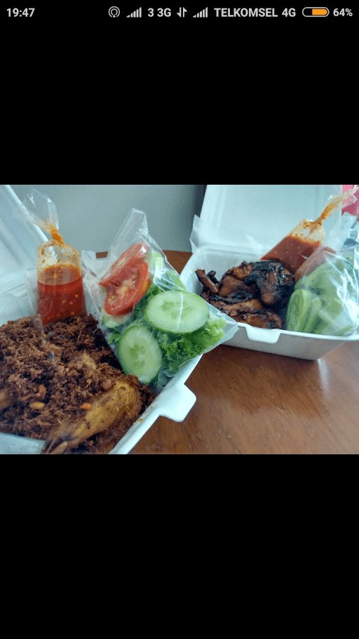 Ayam Bakar Abah Enin 5