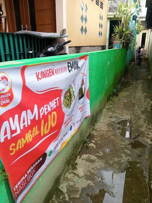 Ayam Penyet Sambal Ijo Kangen Masakan Emak 4