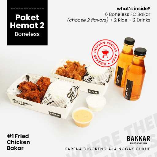 Bakkar Fried Chicken 7