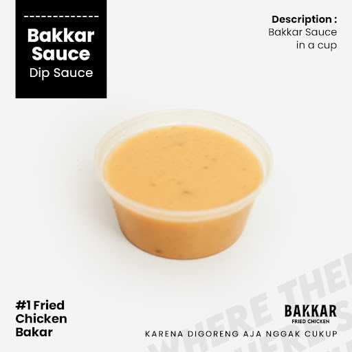 Bakkar Fried Chicken 10