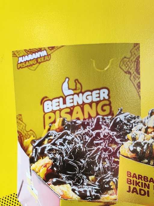 Belenger Pisang, Pandu Raya 8