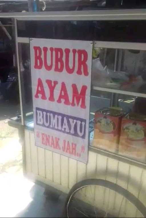 Bubur Ayam Bumiayu Enak Jah 2