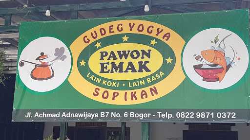 Gudeg Yogya Pawon Emak 10