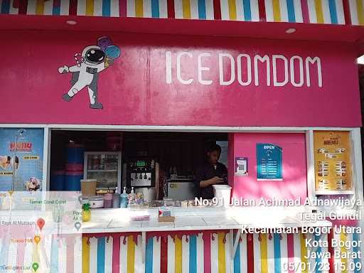 Ice Domdom 5