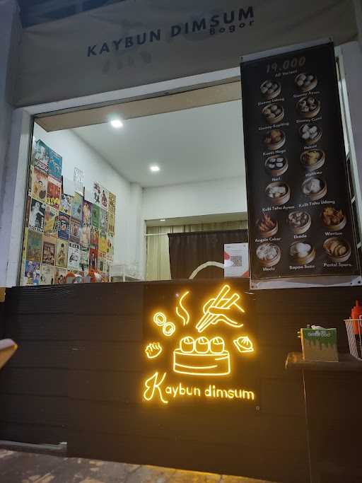 Kaybun Dimsum - Bogor 1