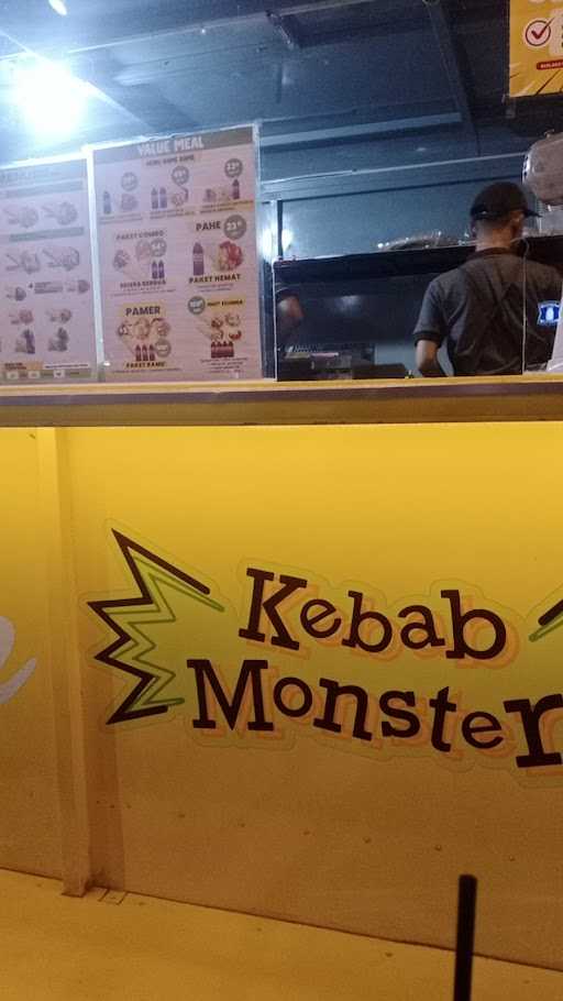 Kebab Monster Bantarjati 5