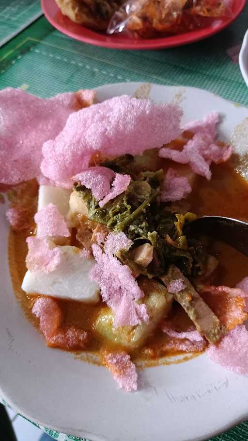 Ketupat Sayur Padang Dayan 8