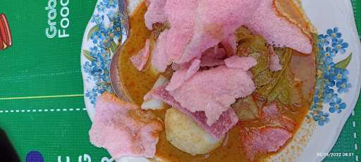 Ketupat Sayur Padang Dayan 4