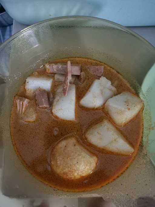 Ketupat Sayur Padang Dayan 6