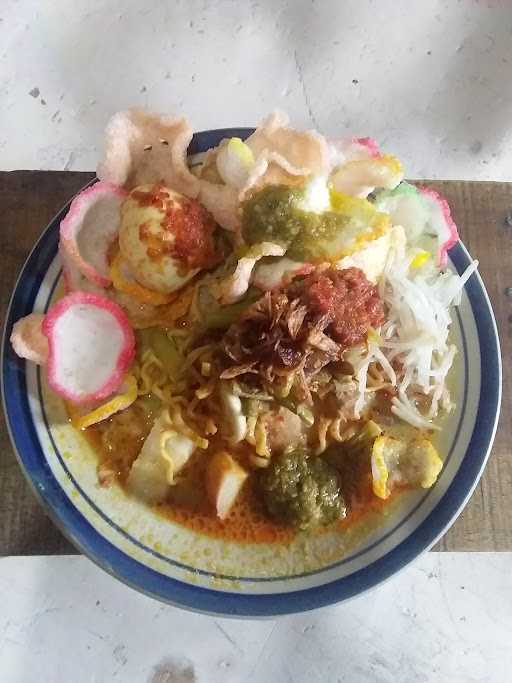 Ketupat Sayur Padang Dayan 5