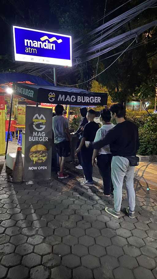 Mag Burger Pajajaran Bogor 2