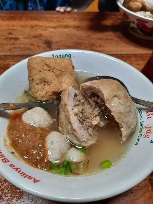 Mie Bakso Pak Mien 1