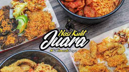 Nasi Kulit Juara, Pandu Raya 1