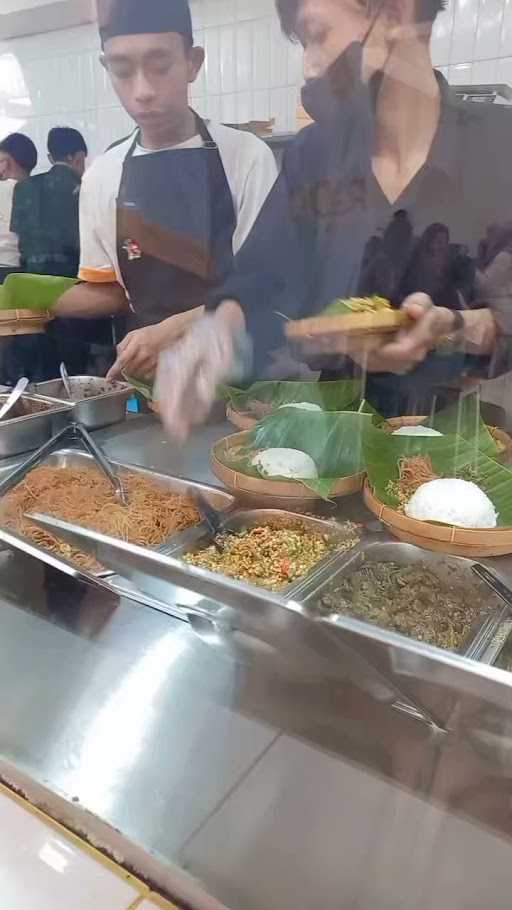 Nalor (Nasi Telor) Indonesia - Nalorindo X Justrue - Pandu Raya. Juaranya Nasi Telur 4