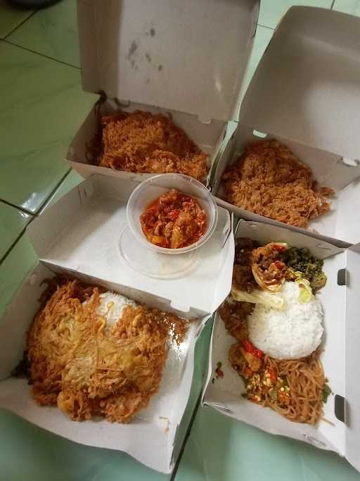 Nalor (Nasi Telor) Indonesia - Nalorindo X Justrue - Pandu Raya. Juaranya Nasi Telur 8