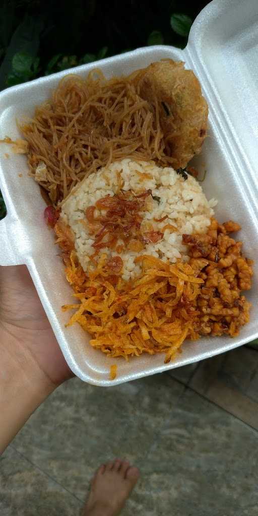 Nasi Uduk & Kemangi Mj 5