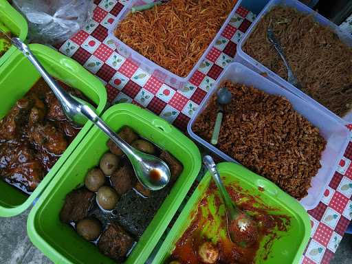 Nasi Uduk & Kemangi Mj 9