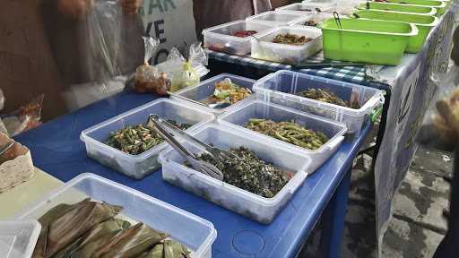 Nasi Uduk & Kemangi Mj 2