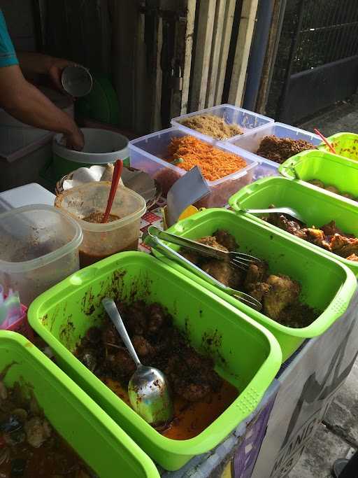 Nasi Uduk & Kemangi Mj 8