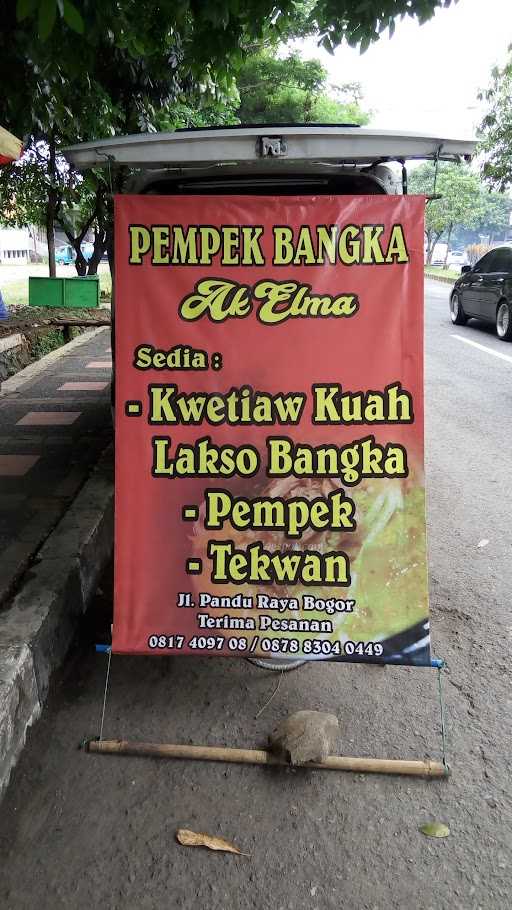 Pempek Bangka 68 Ak Elma 10