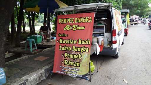 Pempek Bangka 68 Ak Elma 7