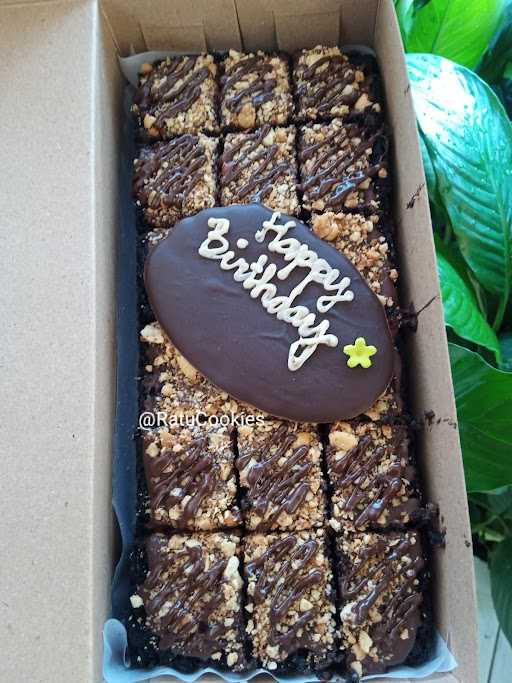 Kue Ulang Tahun Ratu Cookies Bogor 2