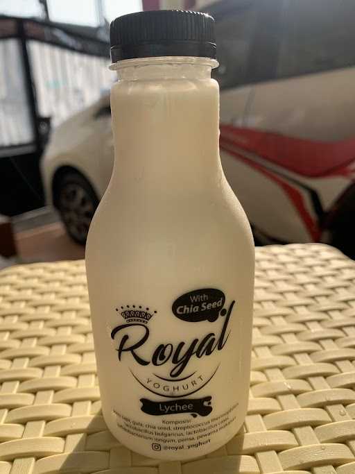 Royal Yoghurt 3