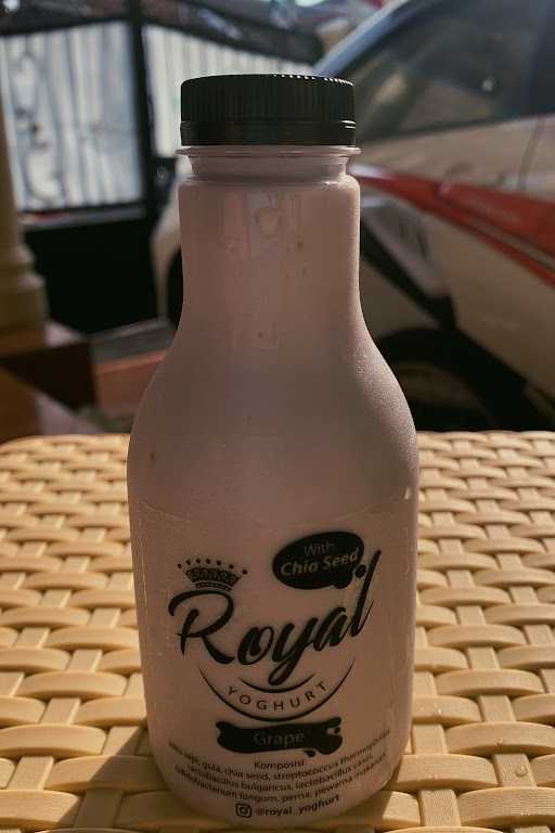 Royal Yoghurt 6