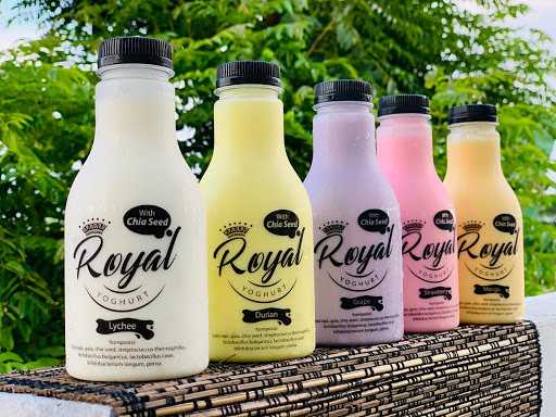 Royal Yoghurt 10