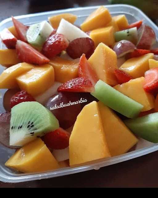 Salad Buah Marbia 4